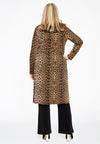 Long blazer LEOPARD - brown - #3