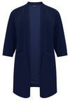 Kimono-cardi BUBLÉ - blue - #4