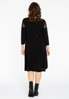 Dress chain - black - #3