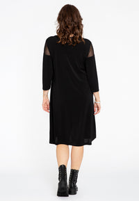 Dress chain - black - #3