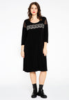 Dress chain - black - #2