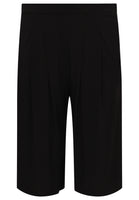 Culotte with pleats DOLCE - black  - #4