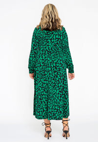 Midi-dress BELLA - black - #3
