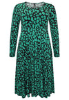 Midi-dress BELLA - black - #4
