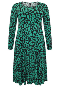 Midi-dress BELLA - black - #4