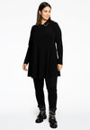 Tuniek wide bottom met strass DOLCE - black - #2