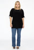 Tunic shoulder strings DOLCE - black - #2