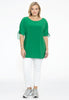 Tunic shoulder strings DOLCE - green  - #2