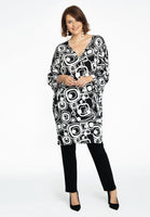 Tunic pockets BAUHAUS - black  - #2