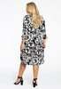 Dress-cardigan BAUHAUS - black - #3