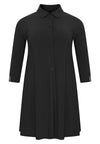 Dress-blouse DOLCE - black - #4
