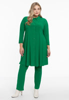 Dress-blouse DOLCE - green  - #2