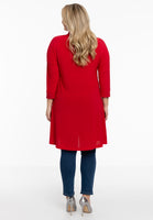 Dress-blouse DOLCE - red - #3