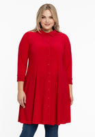 Dress-blouse DOLCE - red - #1