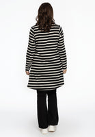 Tunic wide bottom BRETON - black  - #3