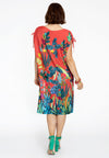 Dress GISELLE - red - #3