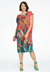 Dress GISELLE - red - #2