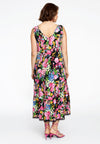 Dress sleeveless DIANA - black - #3