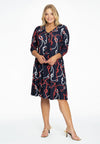 Dress A-line NAUTIQUE - blue - #2
