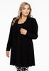 Blazer long DOLCE - black 