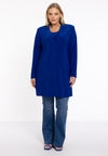 Blazer long DOLCE - indigo
