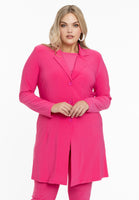 Blazer long DOLCE - pink - #1