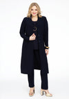 Blazer extra long DOLCE - blue