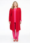 Cardigan DOLCE - red