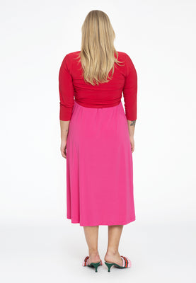 Shrug DOLCE - red  - #3