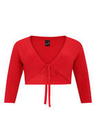 Shrug DOLCE - red  - #4