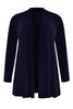 Cardigan short pleated DOLCE - blue - #4