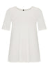 Tunic flare DOLCE - white  - #4