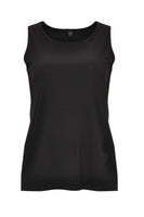 Singlet relax fit DOLCE - black - #4