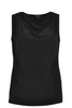 Top waterfall neck DOLCE - black - #4