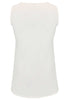 Singlet flare DOLCE - ecru - #5