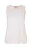 Singlet relax fit COTTON - white - #2