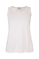 Singlet relax fit COTTON - white - #4