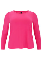 Shirt longsleeve DOLCE - pink - #4