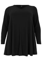 Tunic Swing DOLCE - black  - #4