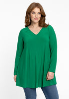 Tunic Swing DOLCE - green  - #1