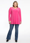 Tunic Swing DOLCE - pink