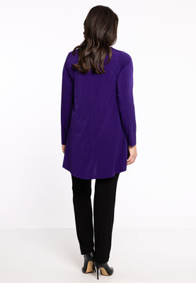 Tunic Swing DOLCE - purple  - #3