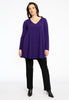 Tunic Swing DOLCE - purple  - #2