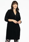 Shirt roll-up DOLCE - black