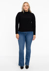 Shirt col DOLCE - black