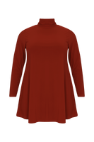 Tunic with col wide bottom - other  - #4