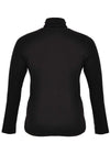 Shirt polo-neck DOLCE - black - #3
