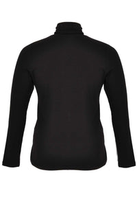 Shirt polo-neck DOLCE - black - #3