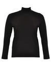 Shirt polo-neck DOLCE - black - #4