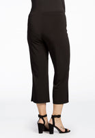 Cropped trousers splits DOLCE - black - #3